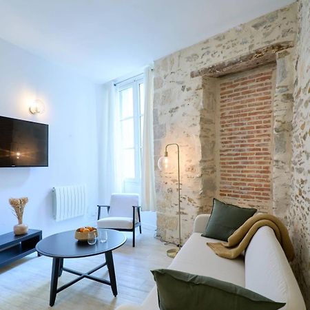 דירות La Loge Des Carmelites Coeur De Nantes Wifi מראה חיצוני תמונה