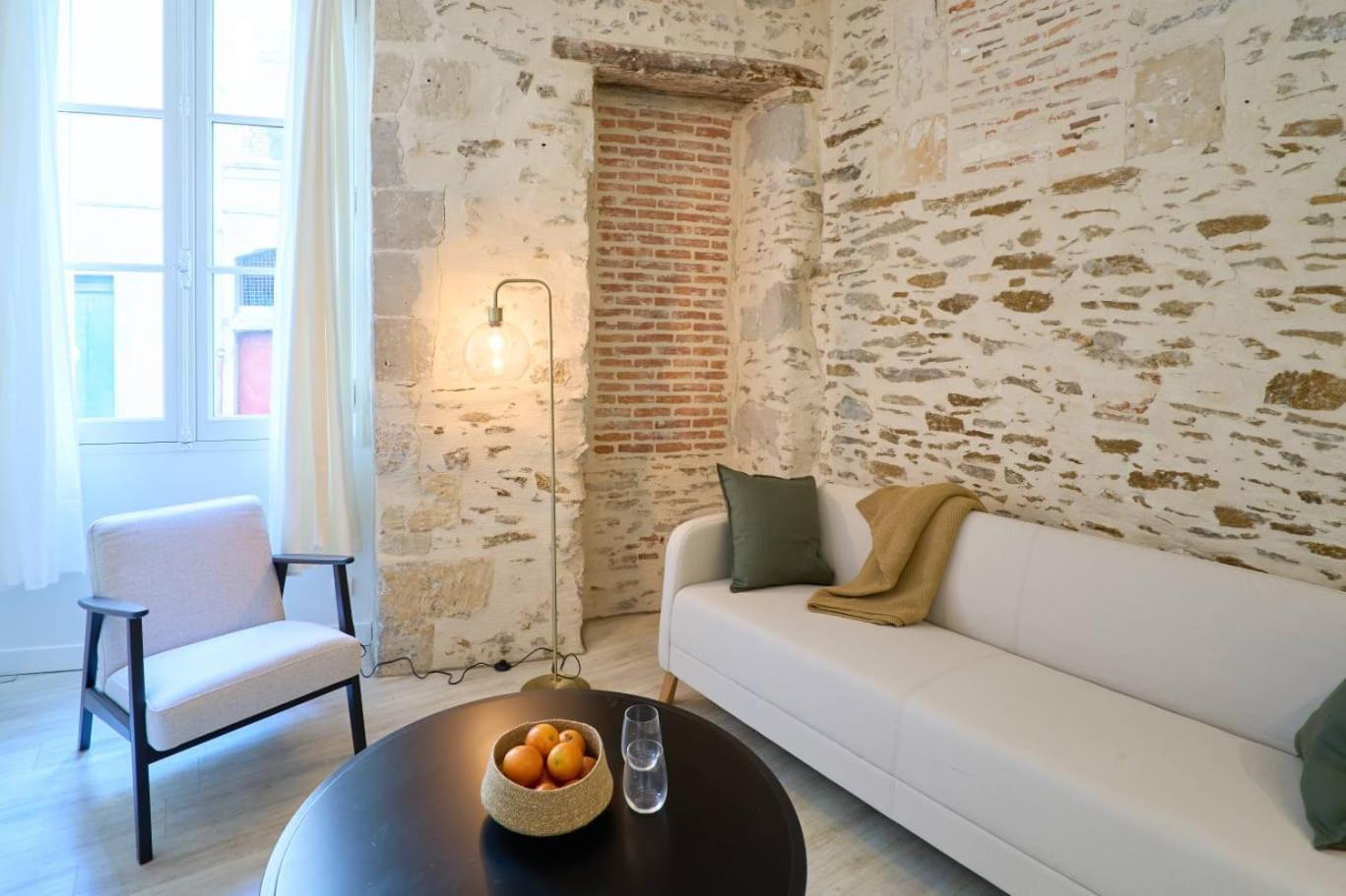 דירות La Loge Des Carmelites Coeur De Nantes Wifi מראה חיצוני תמונה